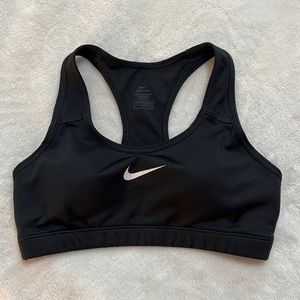 Nike dry fit sports bra